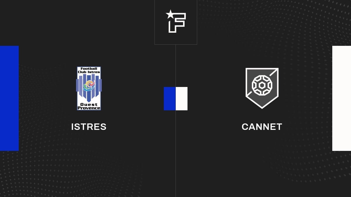 Live Istres 7ème tour de Coupe de France 2024/2025 16/11