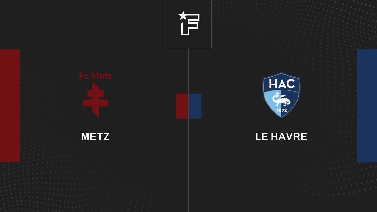 Le résumé vidéo de la rencontre entre Metz et Le Havre