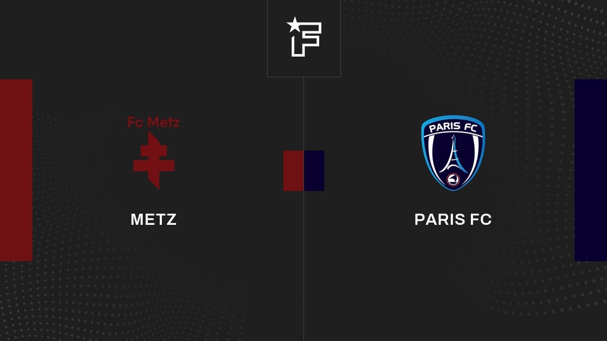 Vidéo, le résumé de la rencontre entre Metz et Paris FC
