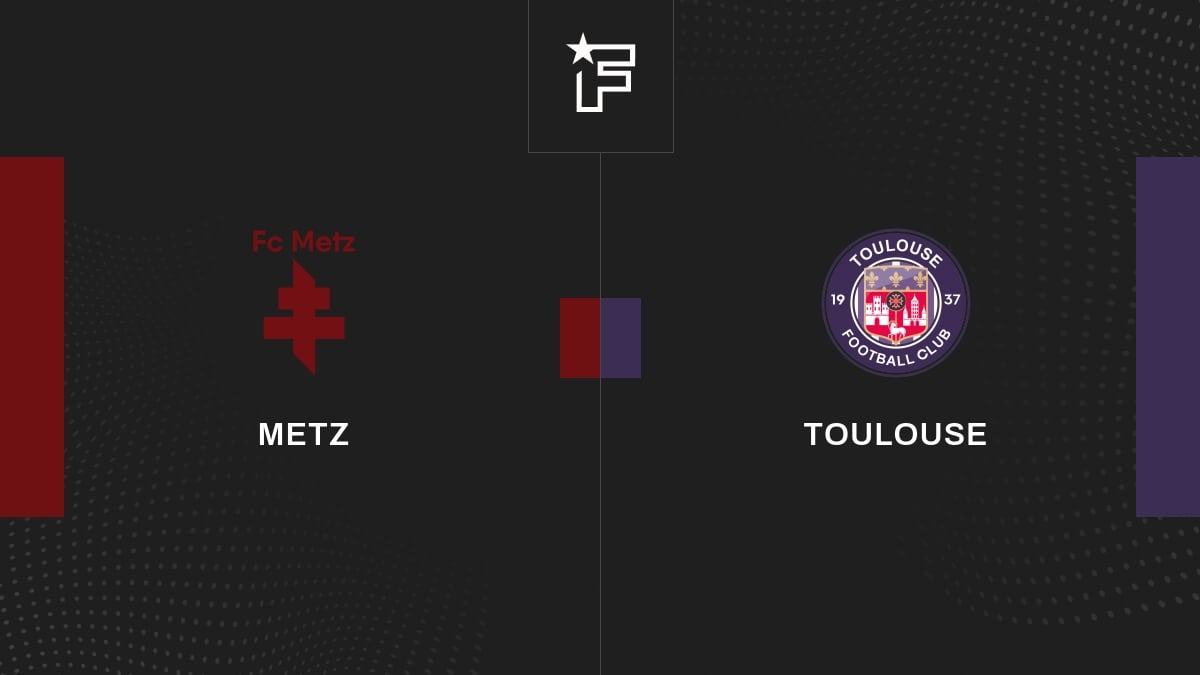 Vidéo, le résumé de la rencontre entre Metz et Toulouse