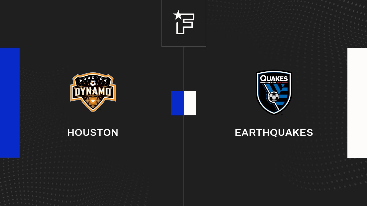 Live Houston Earthquakes Saison Régulière de Major League Soccer 2025