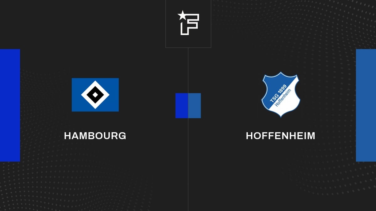 Le résumé vidéo de la rencontre entre Hambourg et Hoffenheim