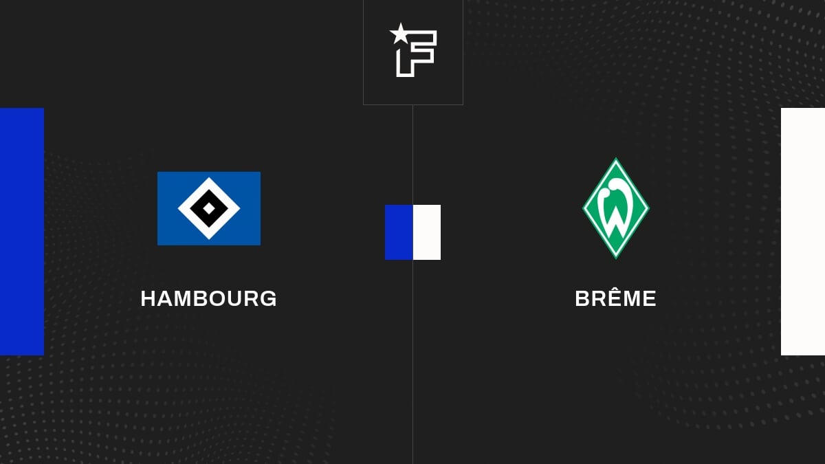 Le résumé vidéo de la rencontre entre Hambourg et Brême