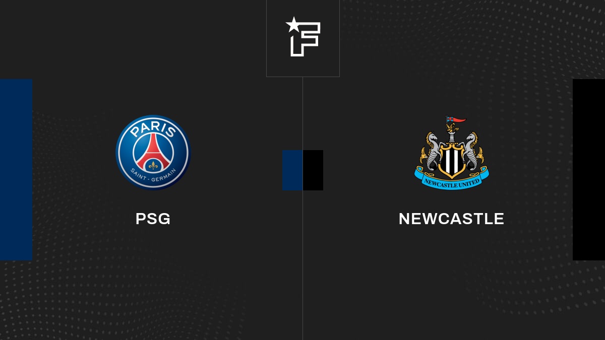 Vidéo, le résumé de la rencontre entre PSG et Newcastle