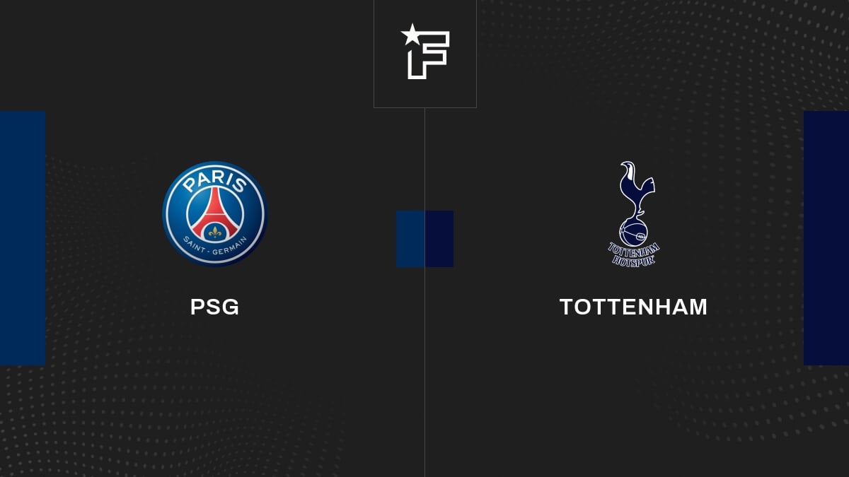 Vidéo, le résumé de la rencontre entre PSG et Tottenham