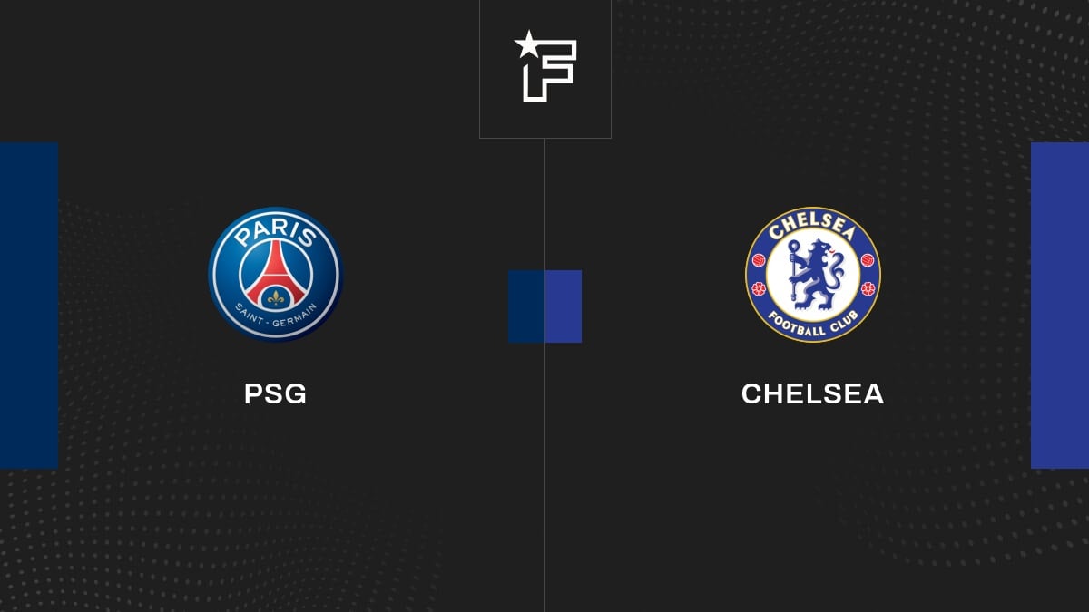 Vidéo, le résumé de la rencontre entre PSG et Chelsea