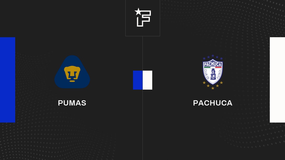 pumas unam vs pachuca