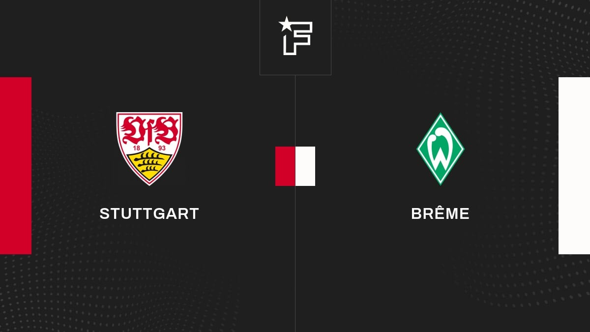 Vidéo, tous les buts du match entre Stuttgart et Brême