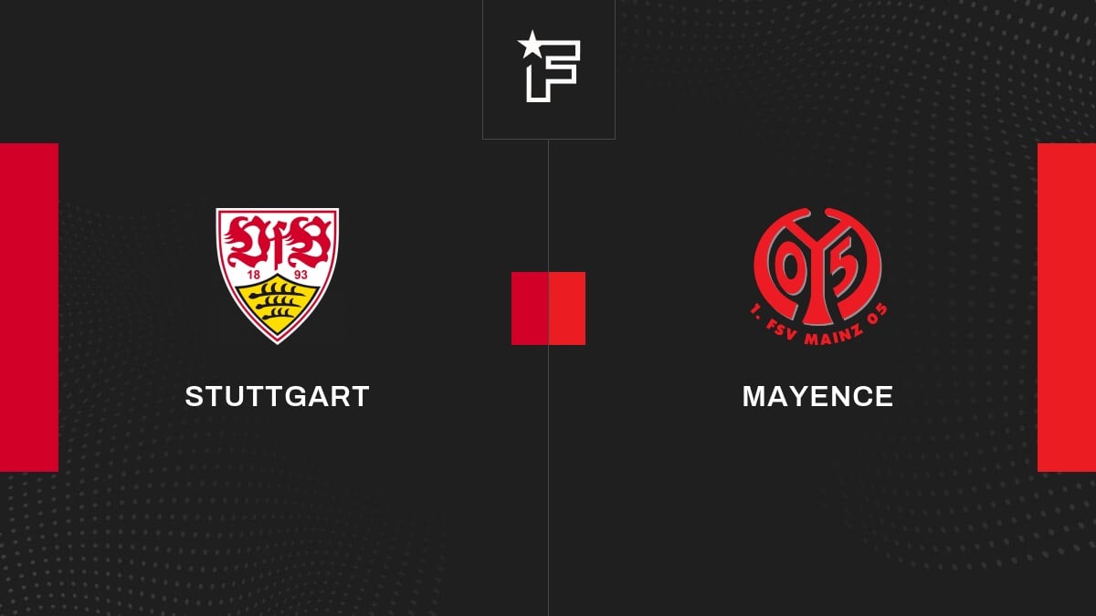 Vidéo, tous les buts du match entre Stuttgart et Mayence