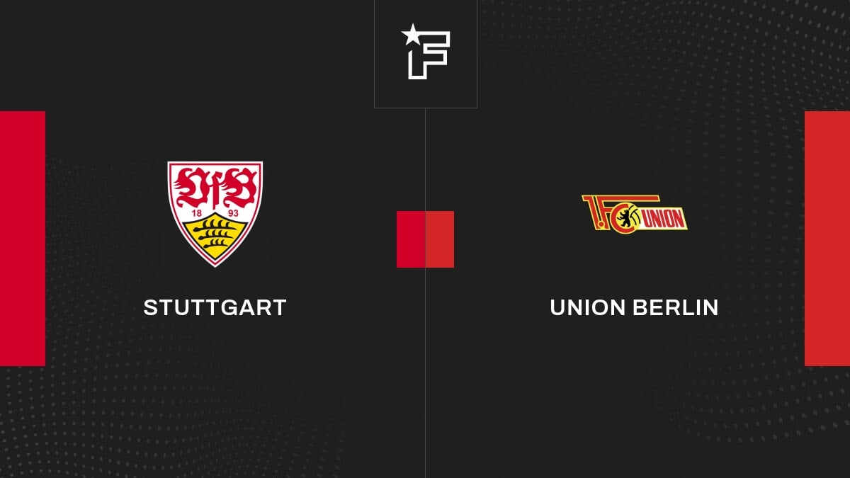 Vidéo, tous les buts du match entre Stuttgart et Union Berlin
