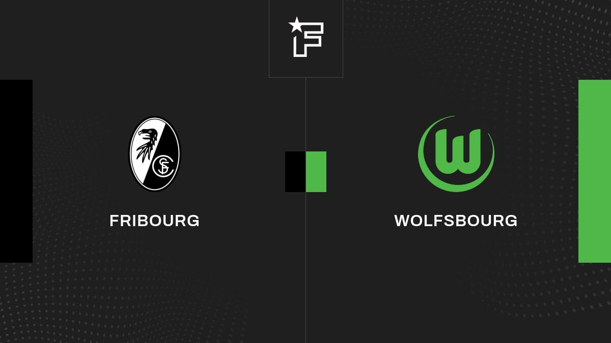 Le résumé vidéo de l'opposition entre Fribourg et Wolfsbourg