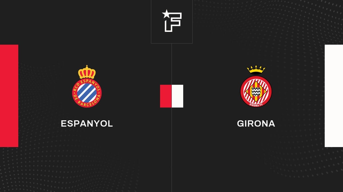 Le résumé vidéo de l'opposition entre Espanyol et Girona