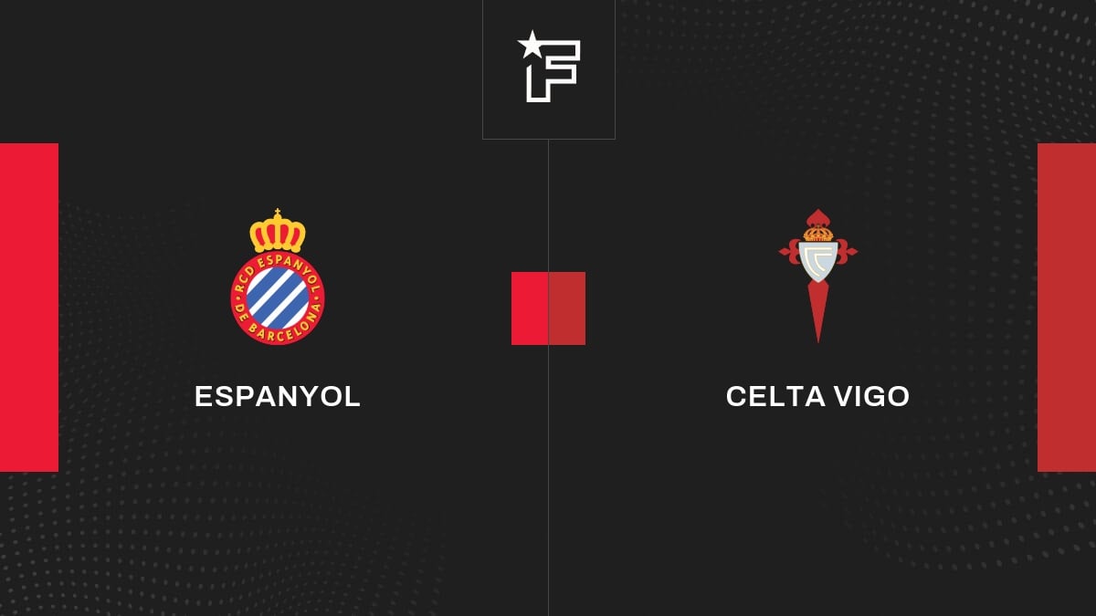 Le résumé vidéo de l'opposition entre Espanyol et Celta Vigo