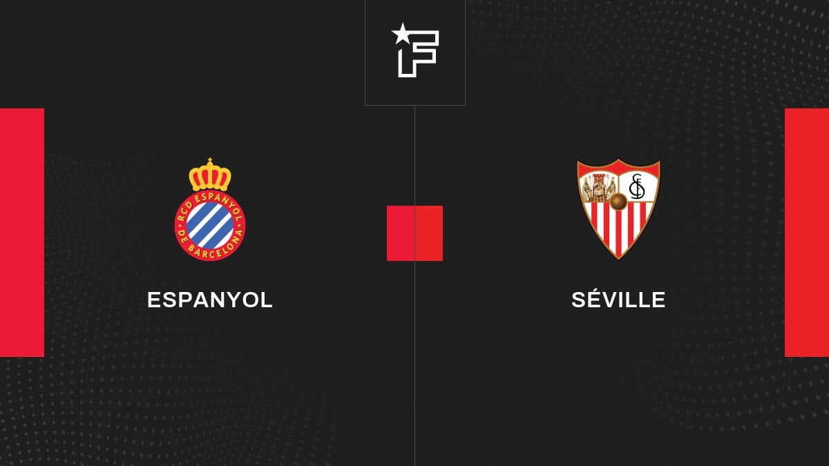 Le résumé vidéo de l'opposition entre Espanyol et Séville