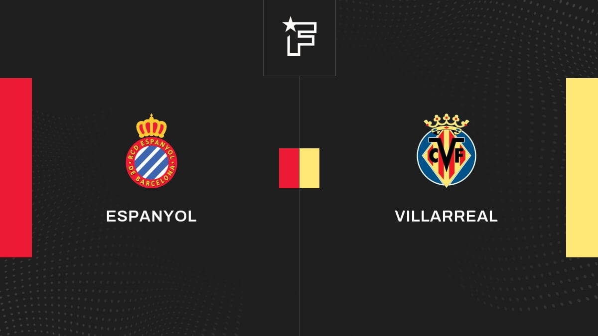Le résumé vidéo de l'opposition entre Espanyol et Villarreal