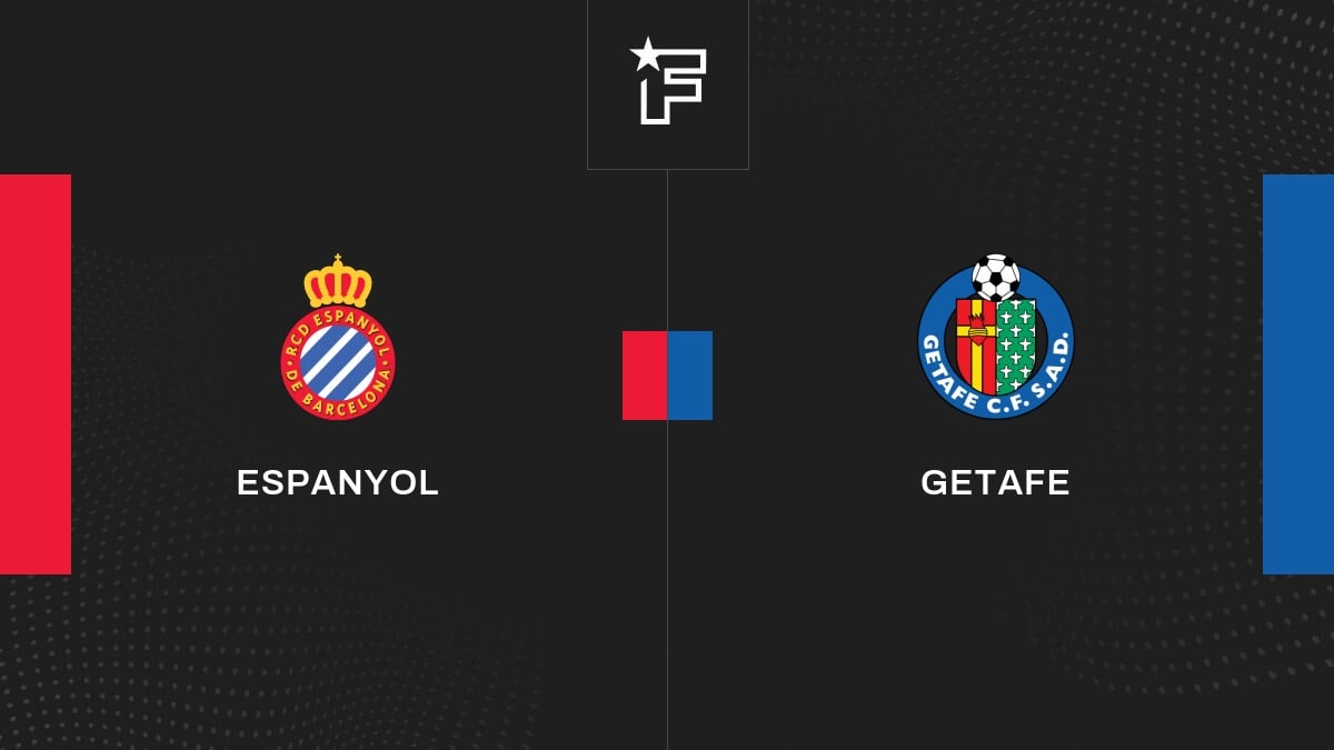 Le résumé vidéo de l'opposition entre Espanyol et Getafe
