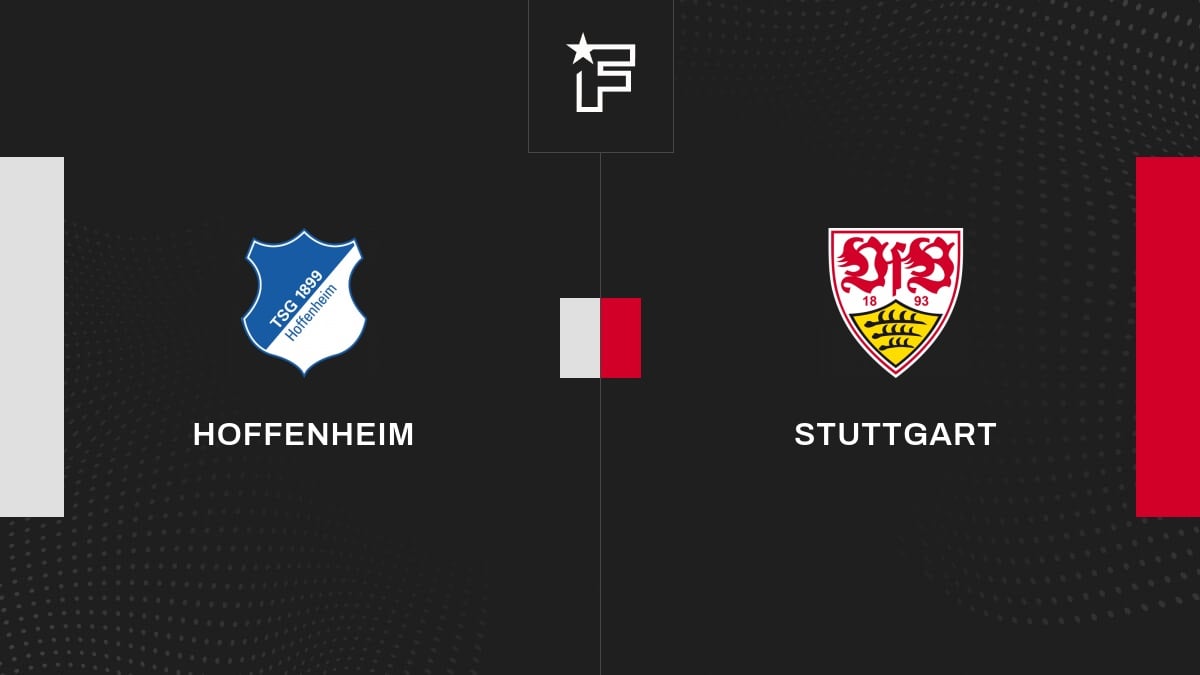 Le résumé vidéo de l'opposition entre Hoffenheim et Stuttgart