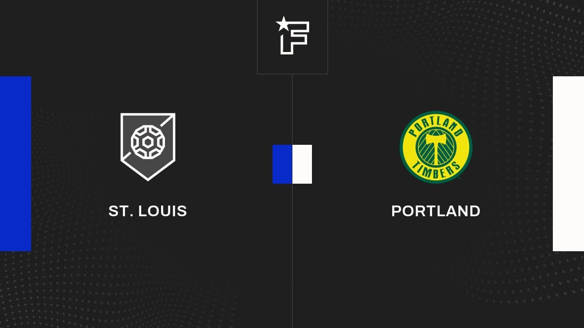 Live St. Louis Portland Saison Régulière de Major League Soccer 2025