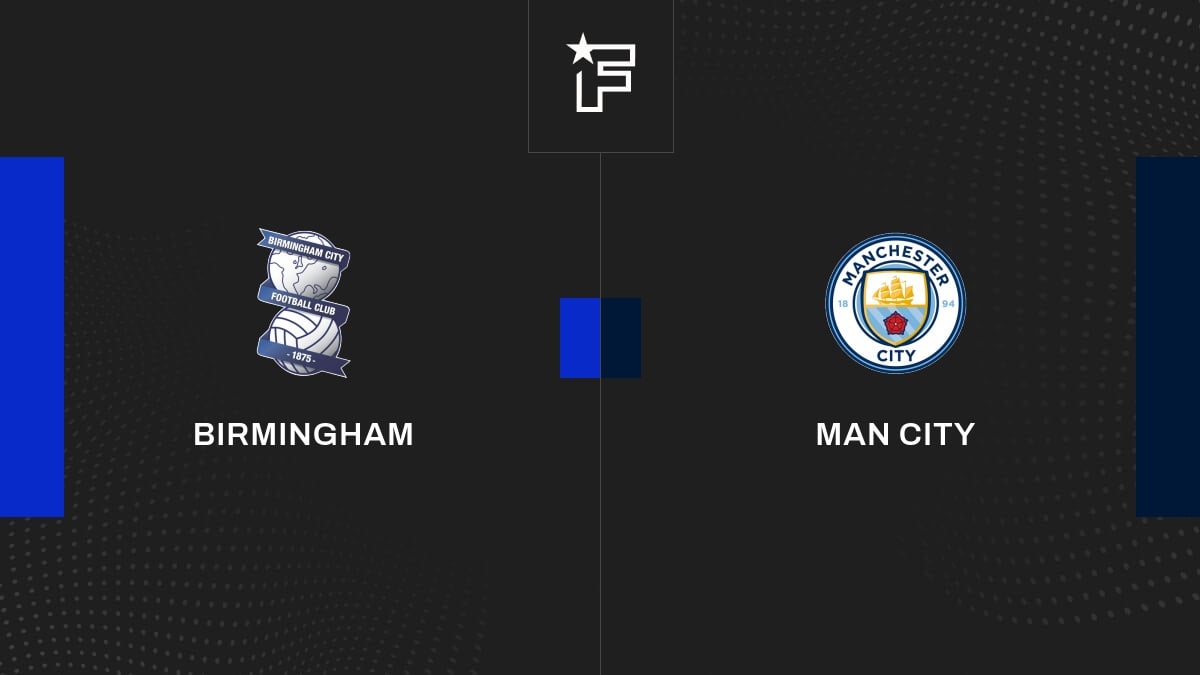 Live Birmingham (féminin) - Man City (féminin) la 15e journée de Women ...