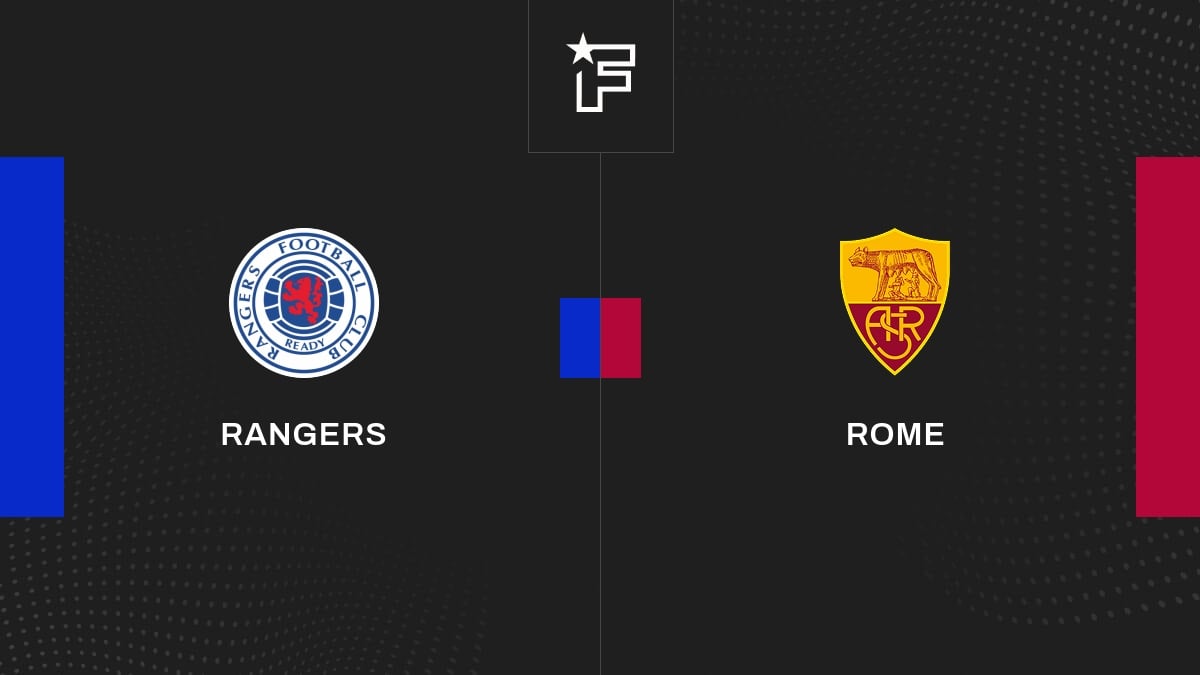 Roman Rangers Résultat Rangers - Rome (0-2) la 4e journée de UEFA Europa League 2025/ ...