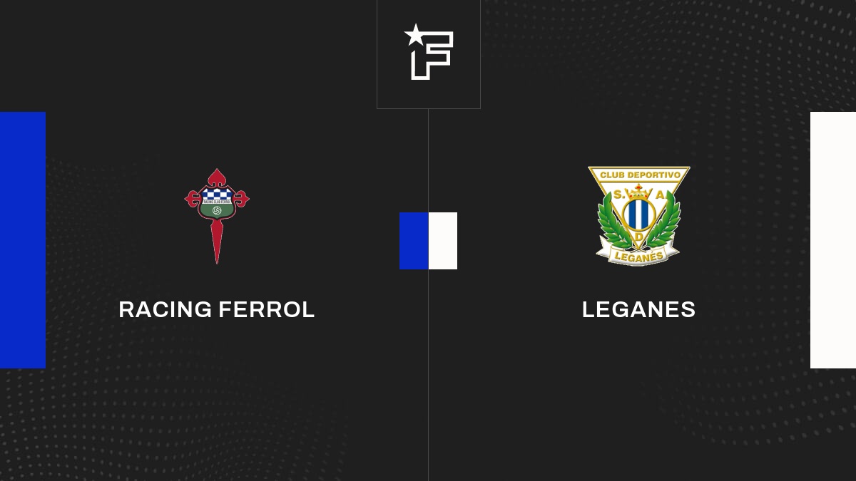 Racing ferrol leganes tv