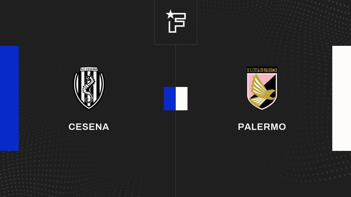 Le résumé vidéo de la rencontre entre Cesena et Palermo