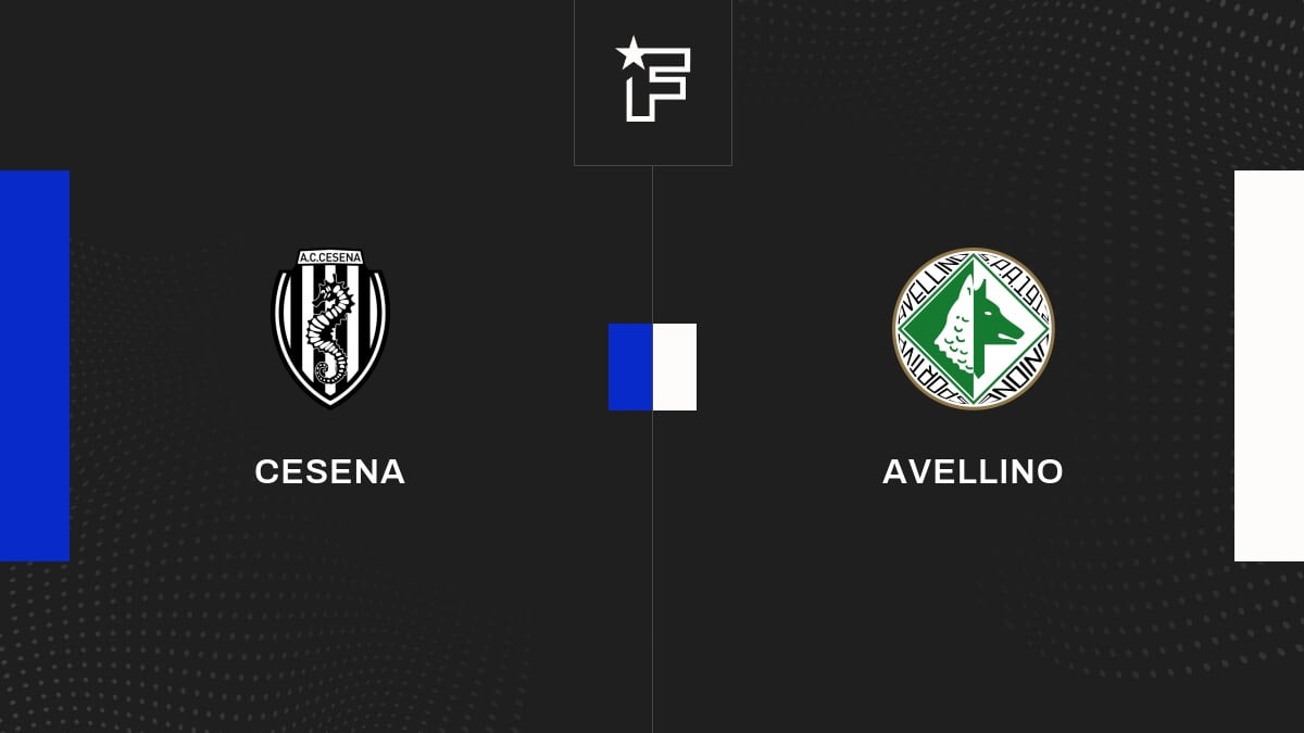 Le résumé vidéo de la rencontre entre Cesena et Avellino