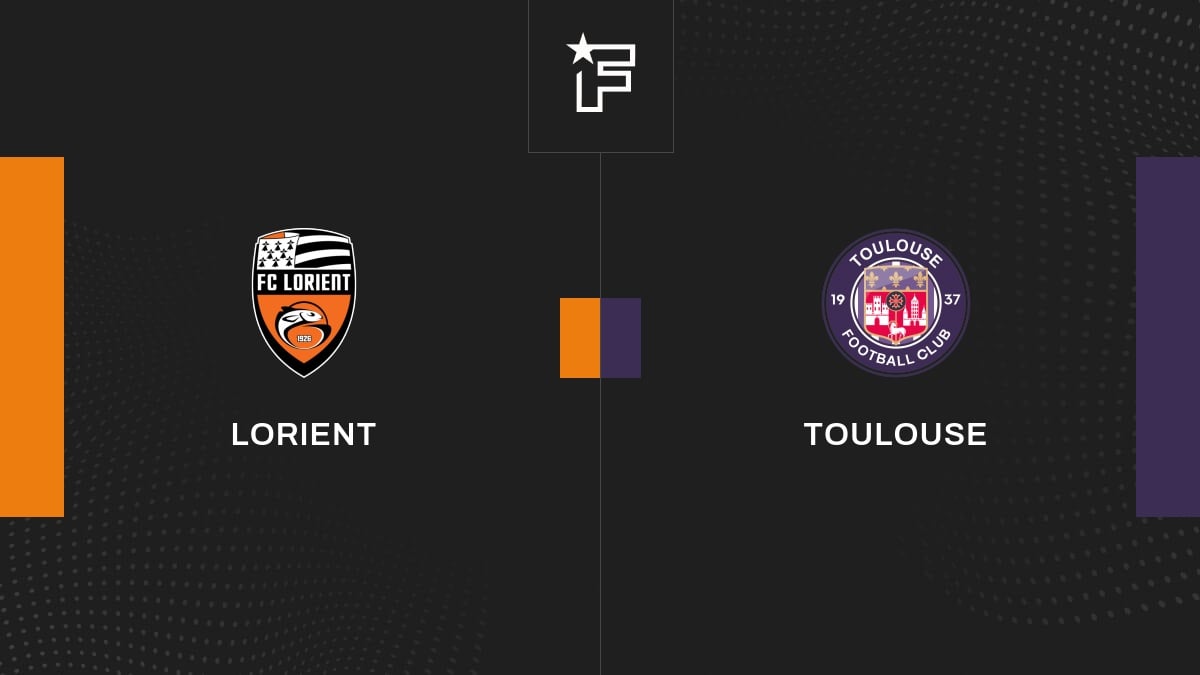 Vidéo, le résumé de l'opposition entre Lorient et Toulouse