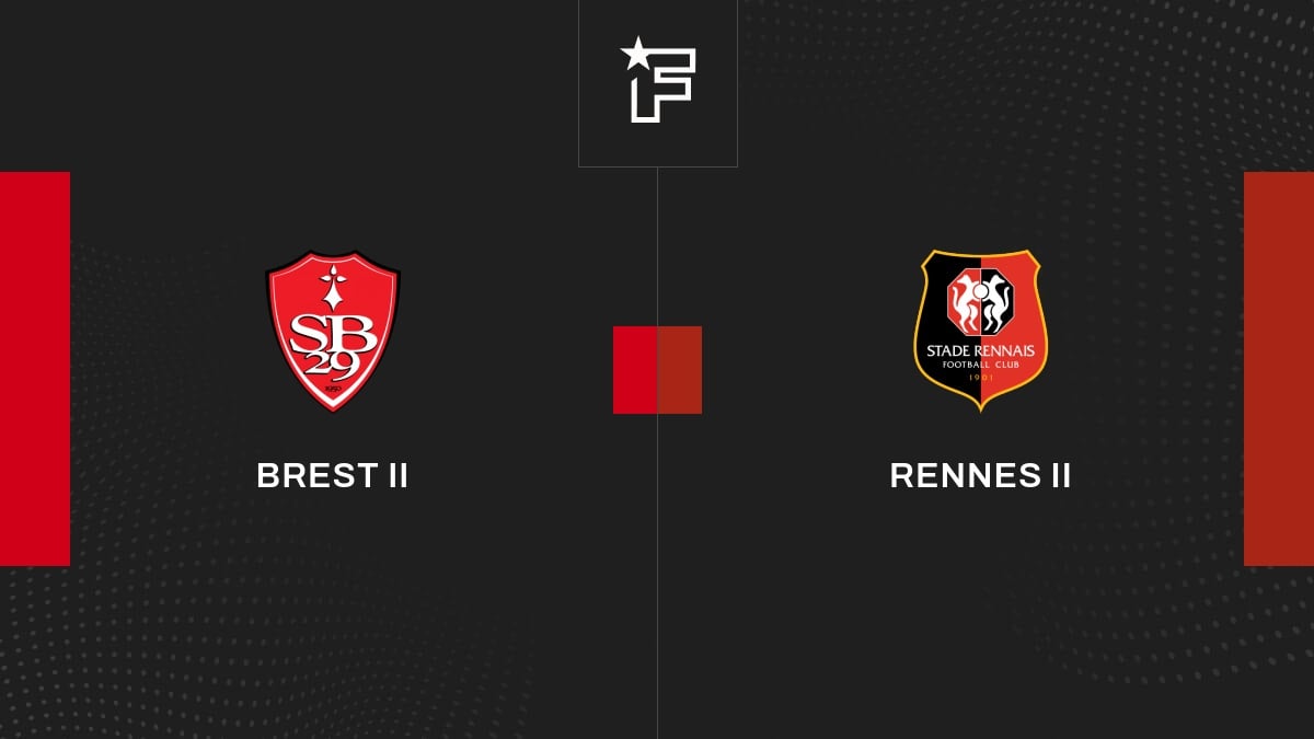 Live Brest II Rennes II La 12e Journ E De National 3 2025 2026 10 01 Match Cover Fr