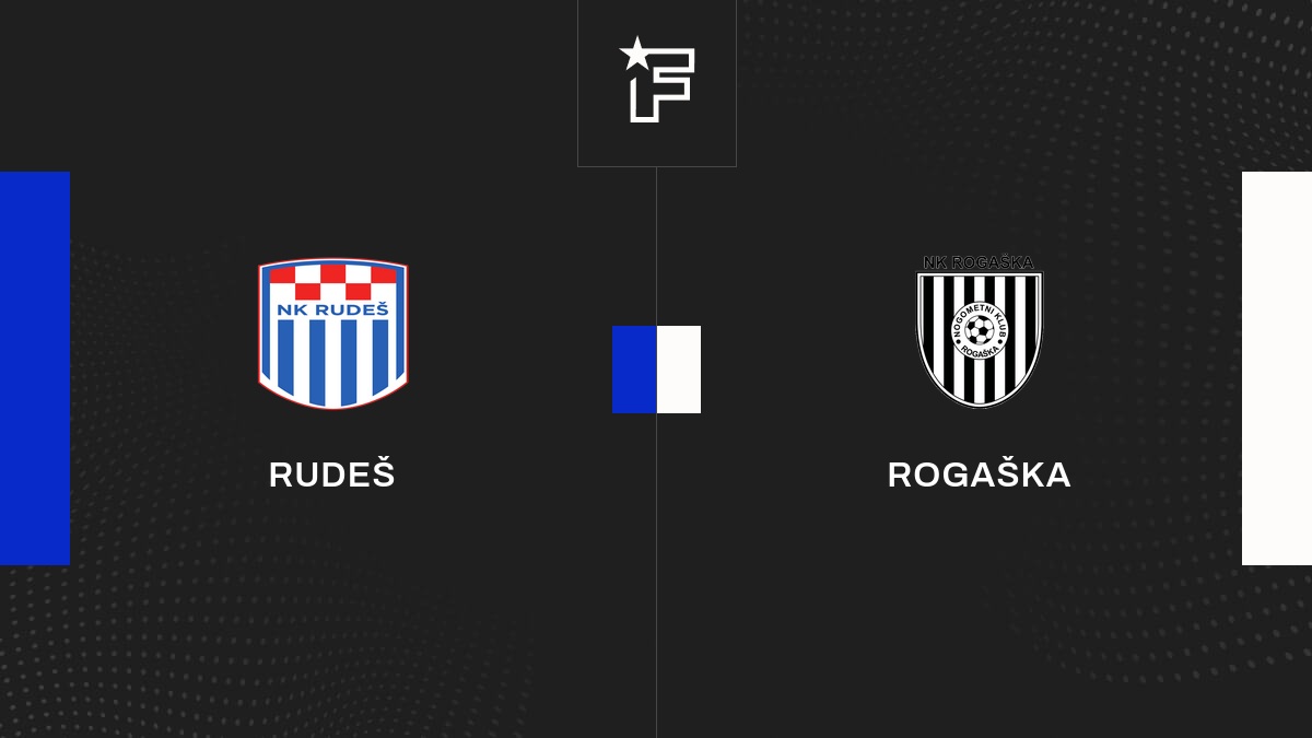 Résultat Rudeš - Rogaška (1-3) Club Friendlies 3 de Amicaux Club 2024 12/01