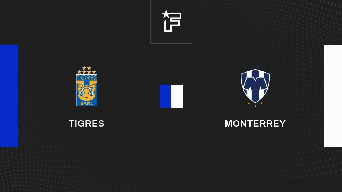 Le résumé vidéo de la confrontation entre Tigres et Monterrey