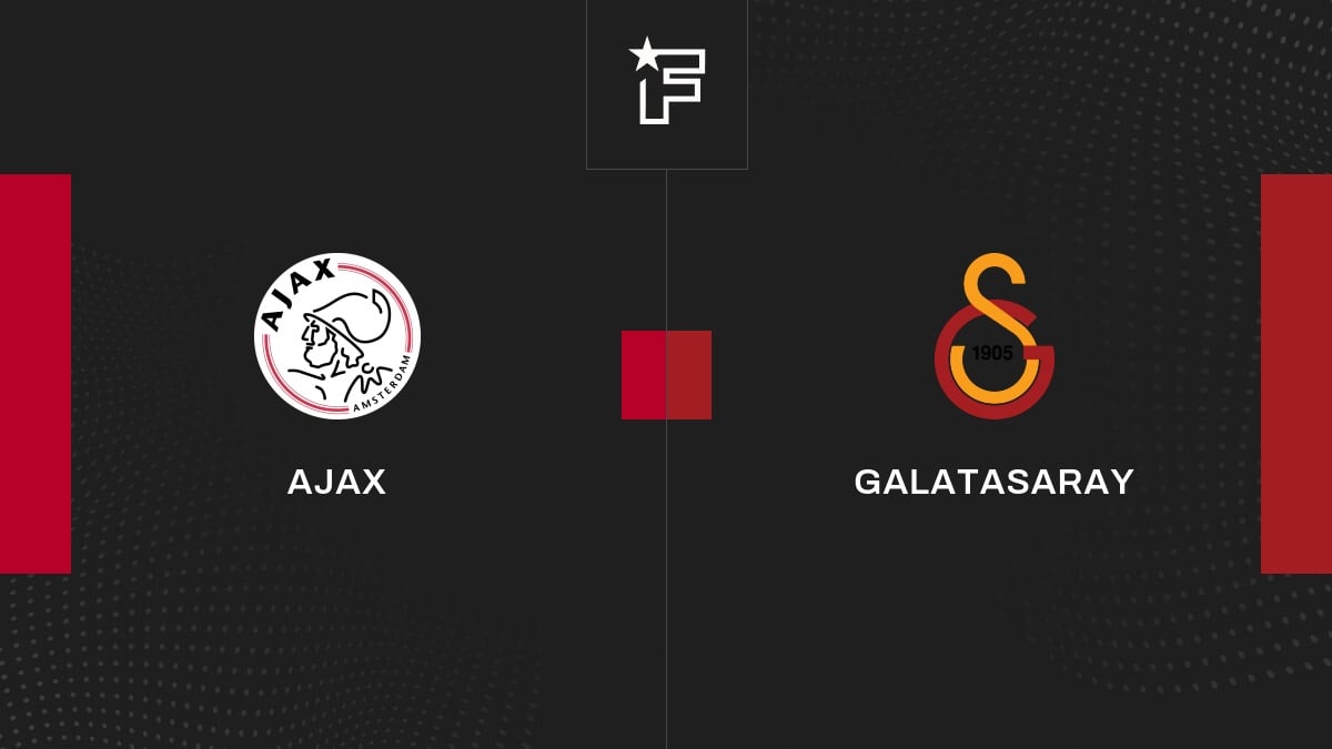 Le résumé vidéo de la confrontation entre Ajax et Galatasaray