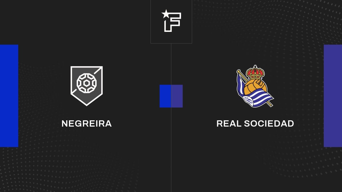 Vidéo, le résumé de la rencontre entre Negreira et Real Sociedad