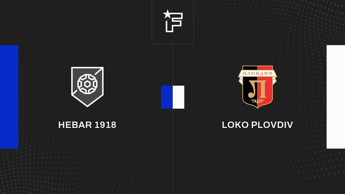 Résultat Hebar 1918 - Loko Plovdiv (1-1) Club Friendlies 3 de Amicaux ...