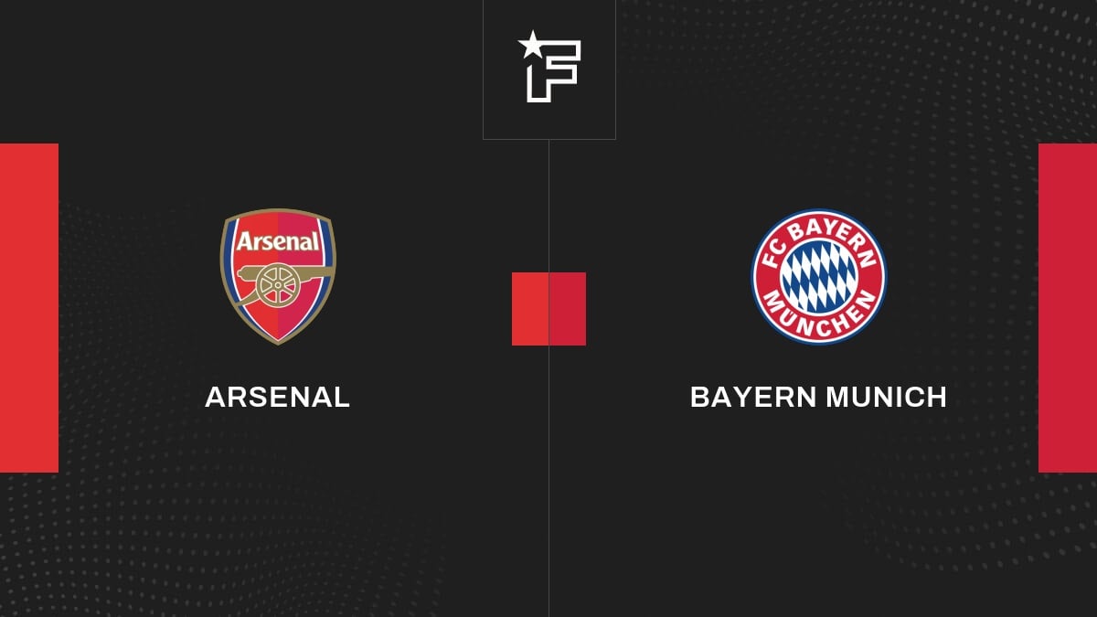 Le résumé vidéo de l'opposition entre Arsenal et Bayern Munich