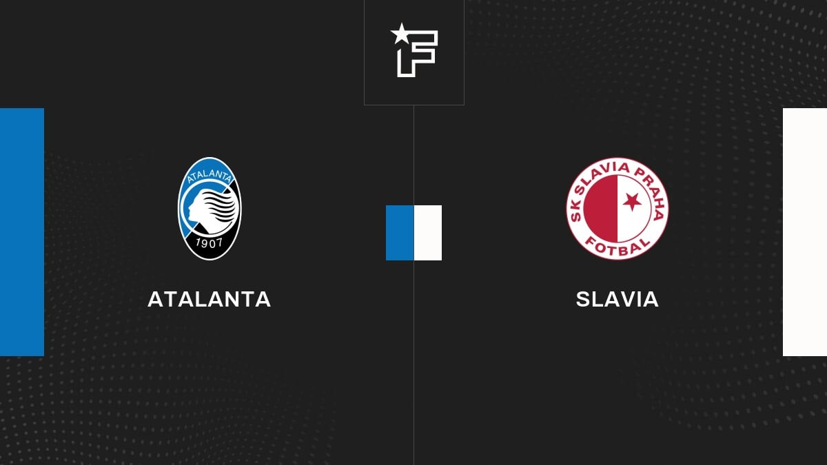 Le résumé vidéo du match entre Atalanta et Slavia