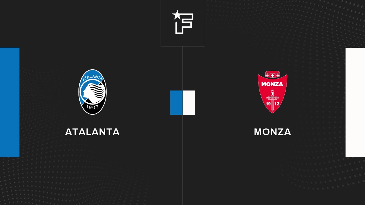 Le résumé vidéo du match entre Atalanta et Monza