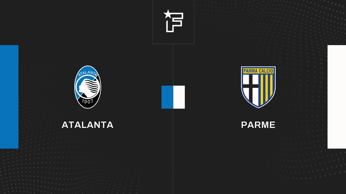 Le résumé vidéo du match entre Atalanta et Parme