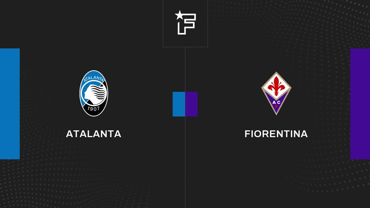 Le résumé vidéo du match entre Atalanta et Fiorentina