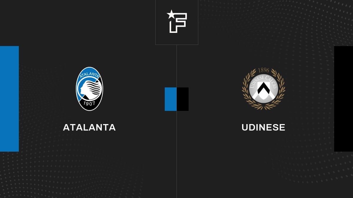 Le résumé vidéo du match entre Atalanta et Udinese