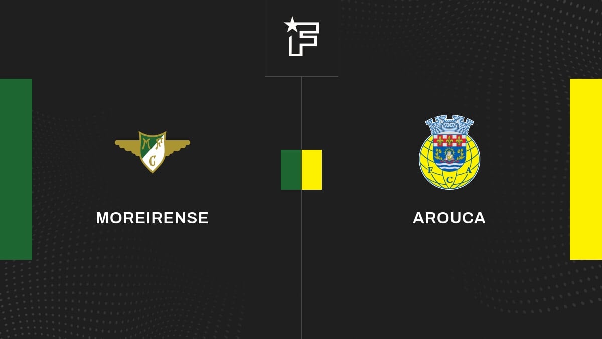 Résultat Moreirense - Arouca (1-0) la 26e journée de Liga Portugal
