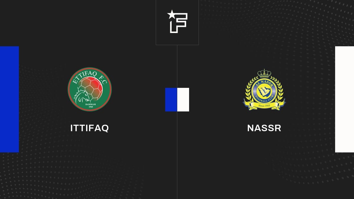 Le résumé vidéo de la confrontation entre Ittifaq et Nassr