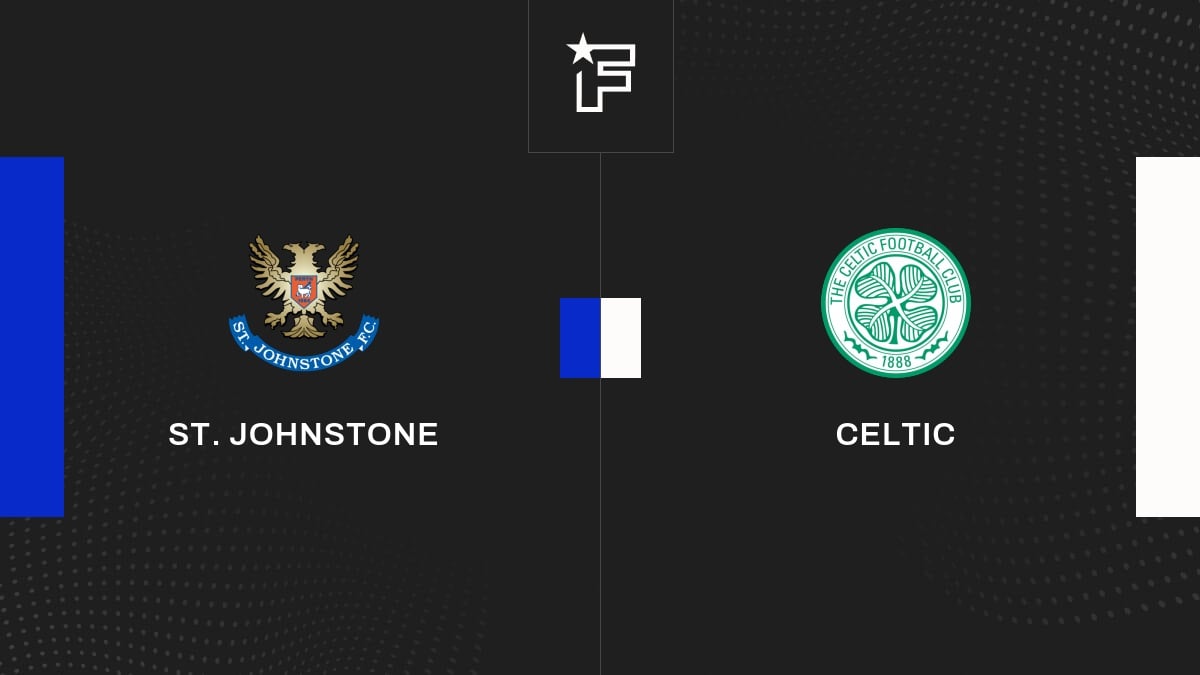 Résultat St. Johnstone Celtic (12) la 10e journée de Ladbrokes