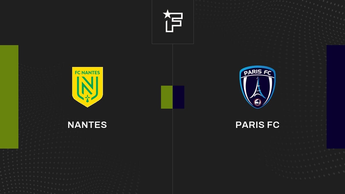 Vidéo, le résumé de la rencontre entre Nantes et Paris FC