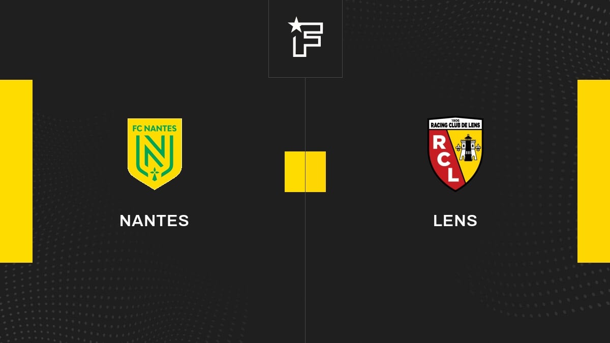 Vidéo, le résumé de la rencontre entre Nantes et Lens
