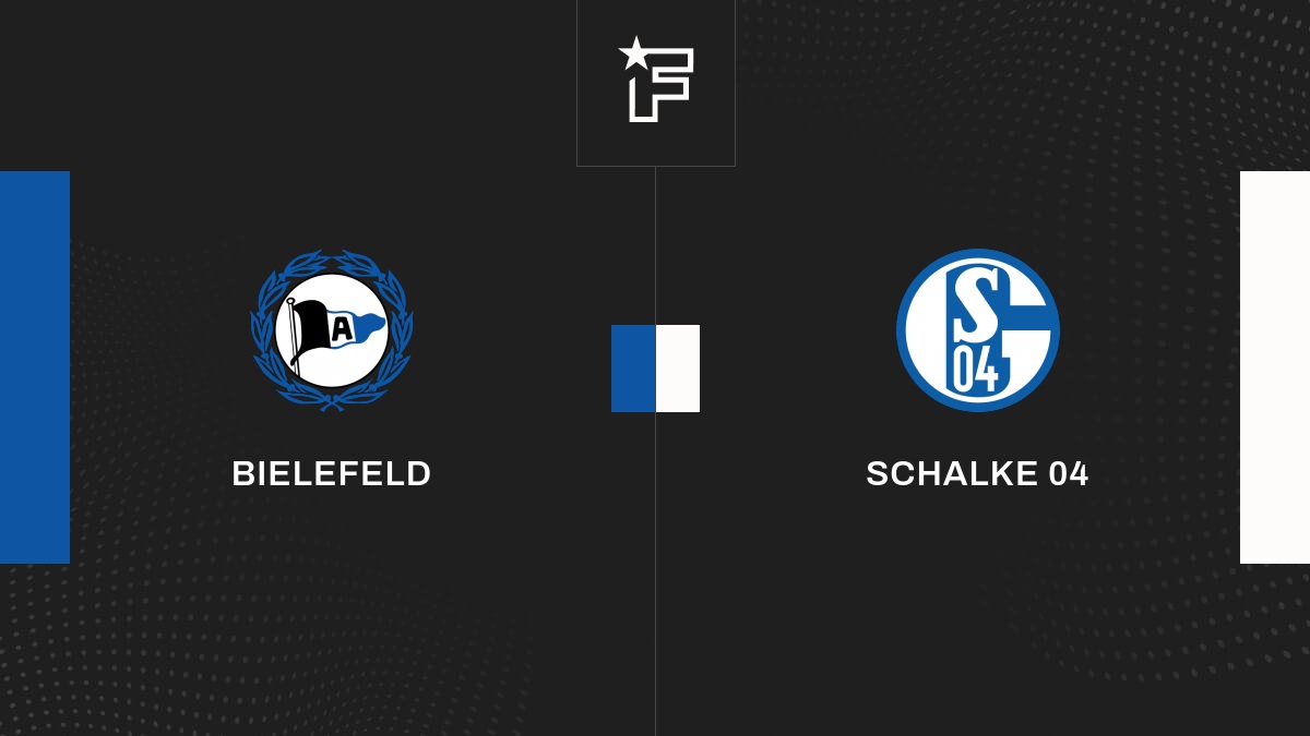 Le résumé vidéo de l'opposition entre Bielefeld et Schalke 04