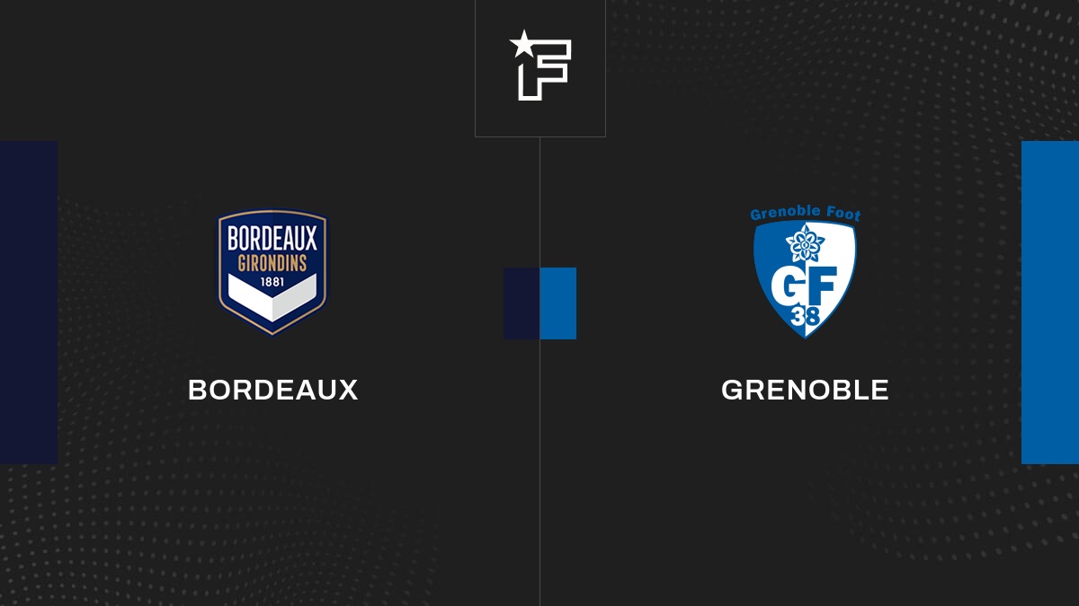 Le résumé vidéo de l'opposition entre Bordeaux et Grenoble