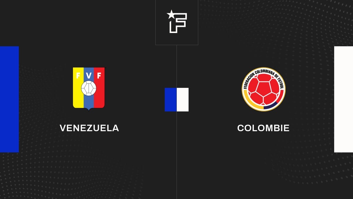 Vidéo, tous les buts de la rencontre entre Venezuela et Colombie