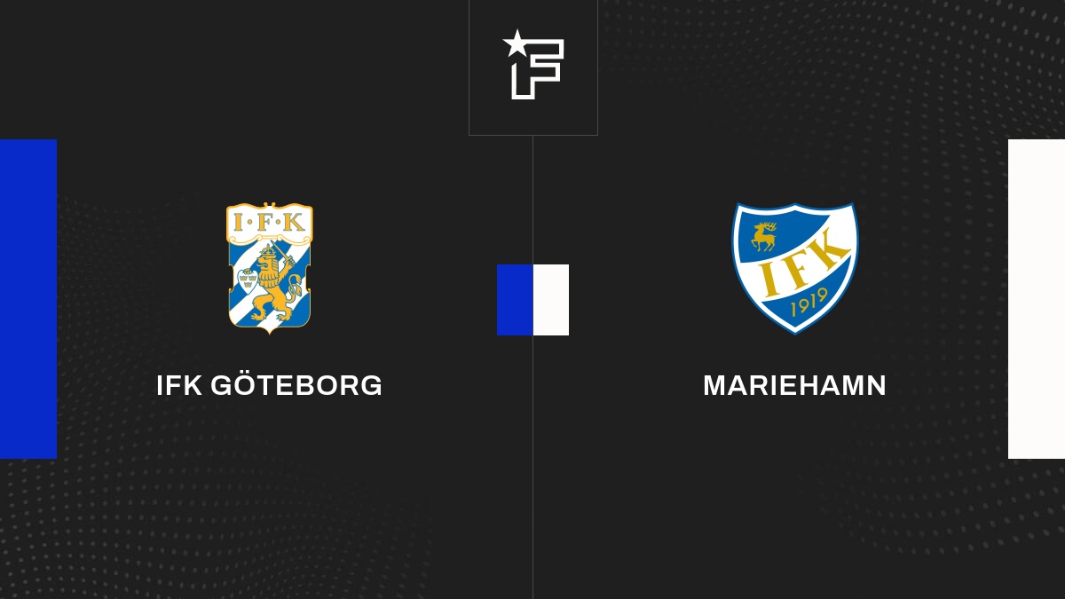 Résultat Ifk Göteborg Mariehamn 1 1 Club Friendlies 3 De Amicaux Club 2023 1003 3050