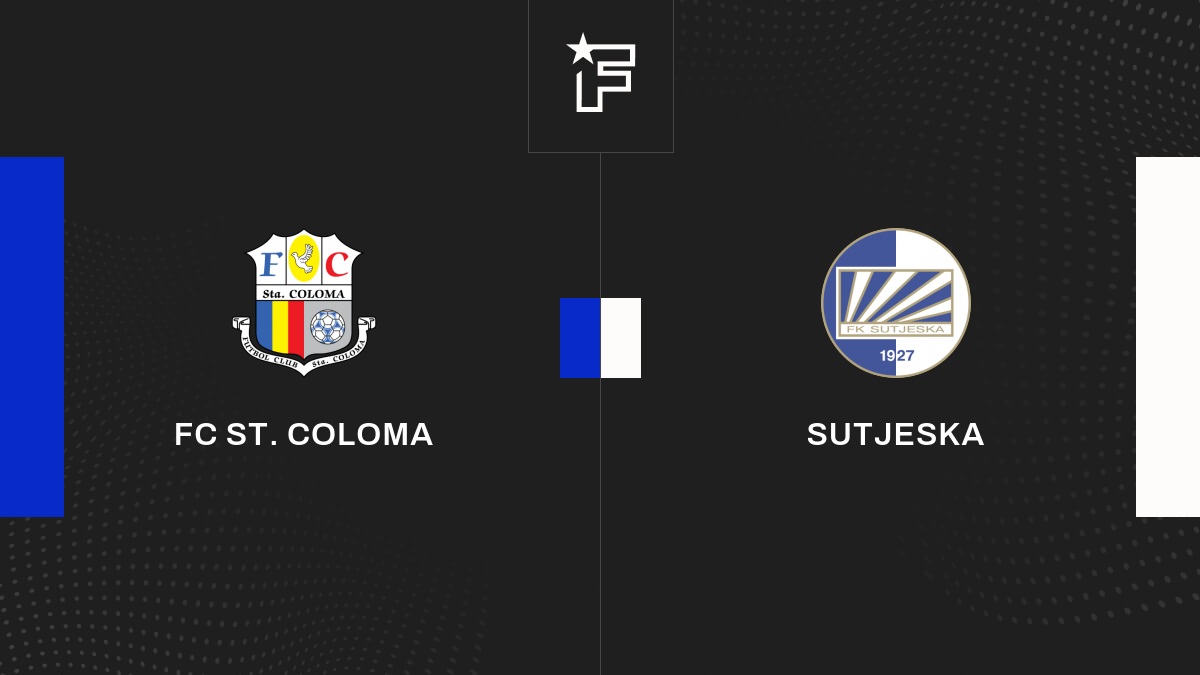 Palpite FC Santa Coloma vs Sutjeska: 03/08/2023 - UEFA Europa